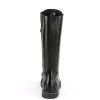 Demonia Riot-20-Black-Size 8-Clearance sold by Shoe Freaks