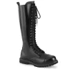 Demonia Riot-20-Black-Size 8-Clearance sold by Shoe Freaks