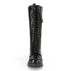 Demonia Riot-20-Black-Size 8-Clearance sold by Shoe Freaks
