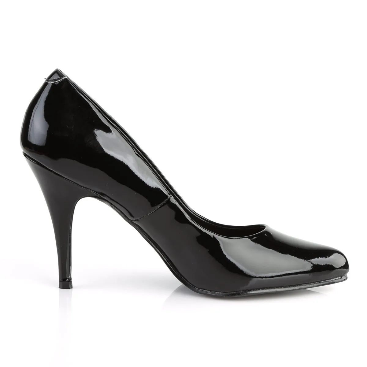 Pleaser Vanity-420-Black-Size 10-Clearance sold by Shoe Freaks product image thumbnail 5