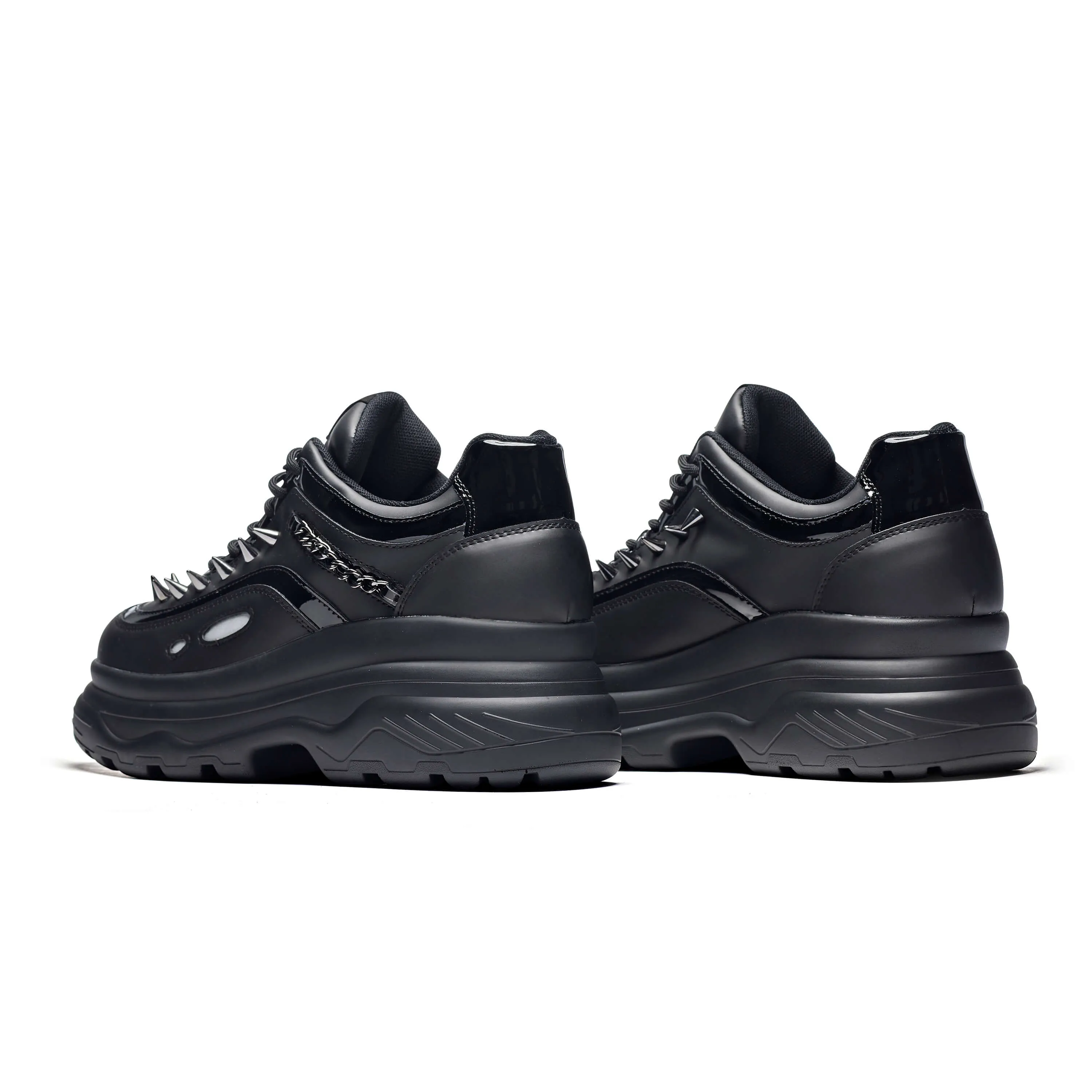 Bane of Exile Men's Trainers-Black-Size 11-Clearance sold by Shoe Freaks product image thumbnail 5