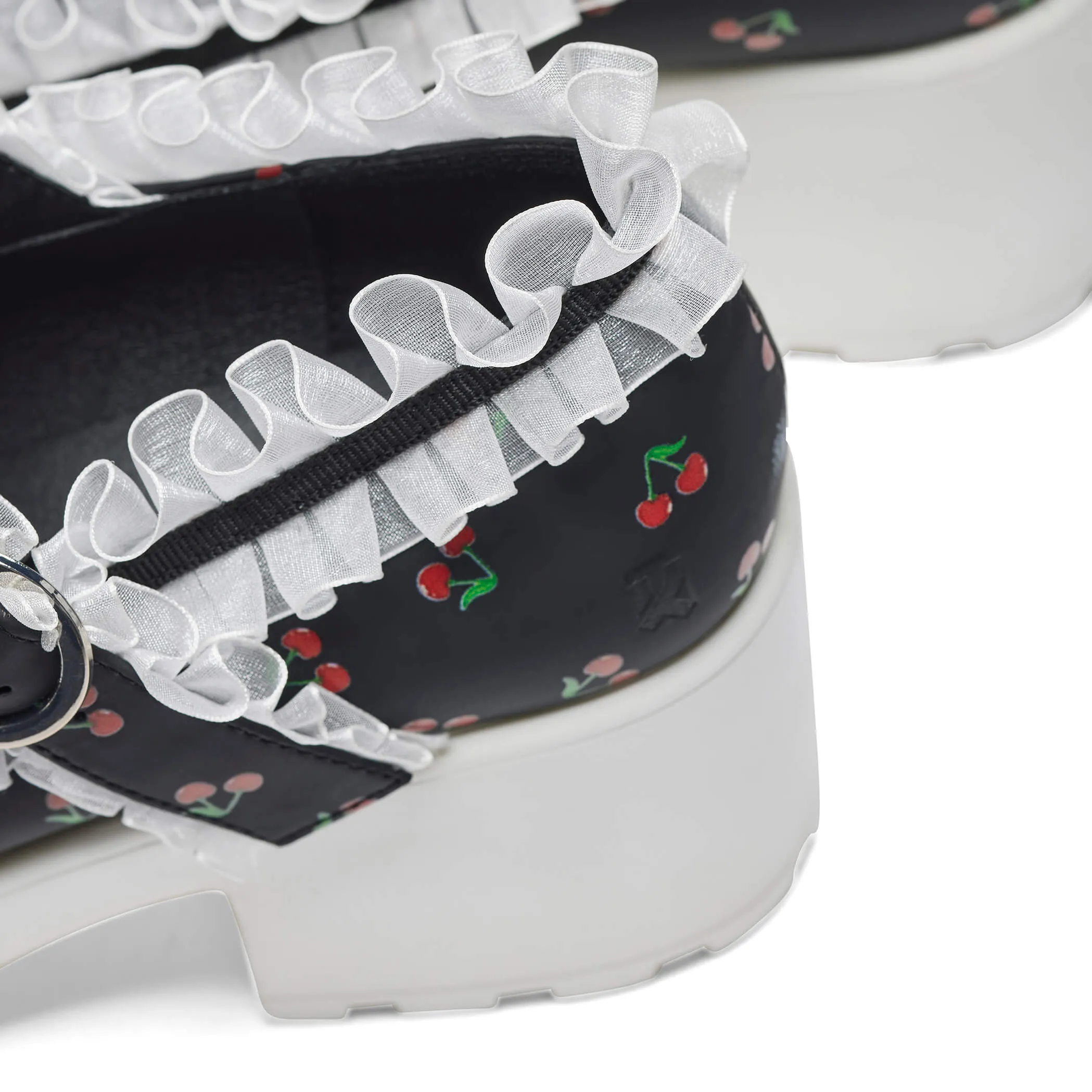 Tira Mary Janes Shoes 'Black Cherry Bakewell Edition'-Size 5-Clearance sold by Shoe Freaks product image thumbnail 5