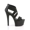 Pleaser Aspire-669-Black-Size 7-Clearance sold by Shoe Freaks