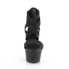 Pleaser Aspire-669-Black-Size 7-Clearance sold by Shoe Freaks