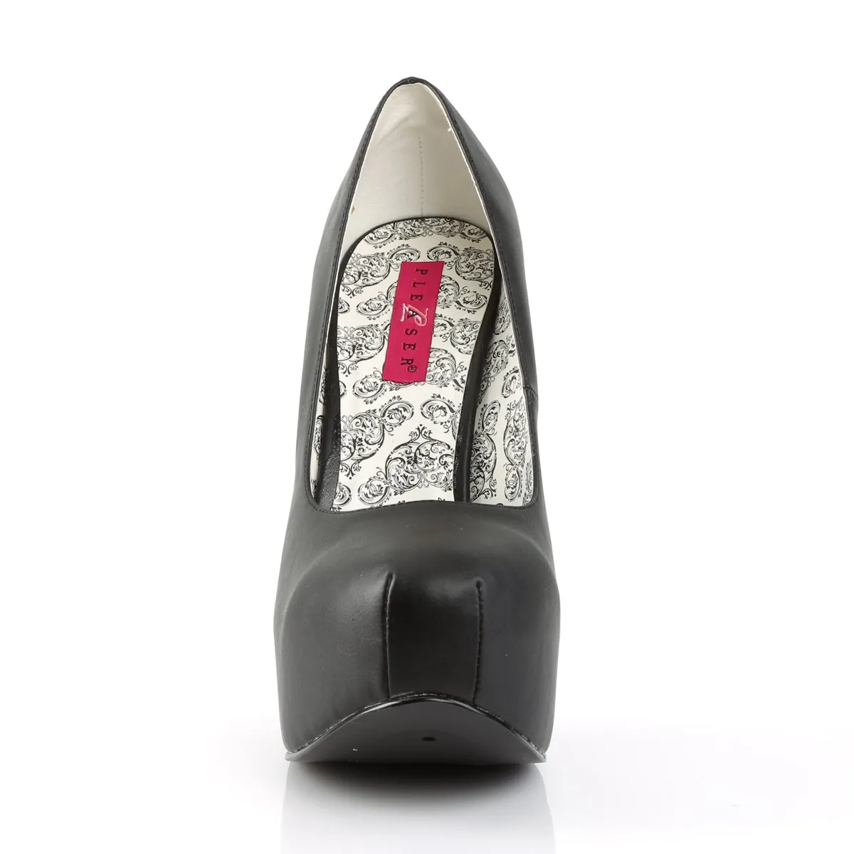 Pleaser Pink Label Teeze-06W-Black-Size 15-Clearance sold by Shoe Freaks product image thumbnail 2