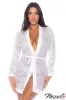 Lace Robe sold by Shoe Freaks
