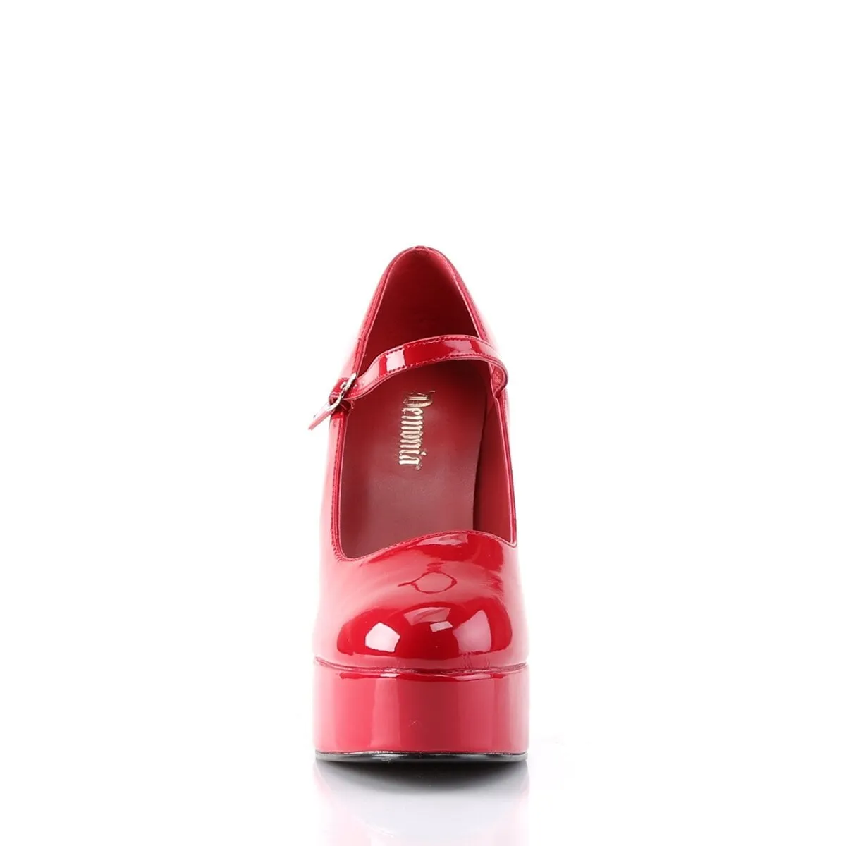 Demonia Dolly-50-Red-Size 6-Clearance sold by Shoe Freaks product image thumbnail 2