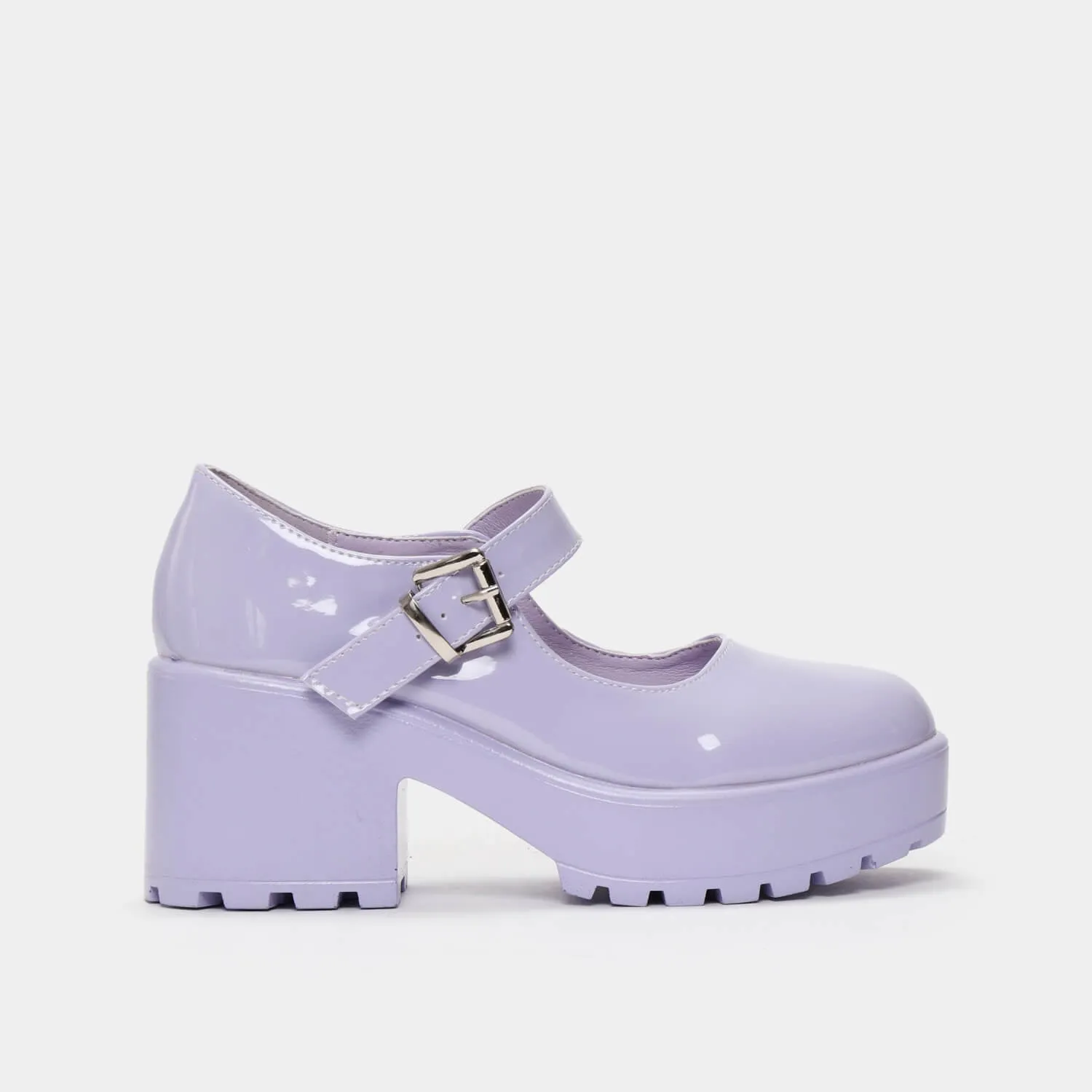 Tira Mary Jane Shoes ' Lilac Nectar Edition'-Size 8-Clearance sold by Shoe Freaks product image thumbnail 2