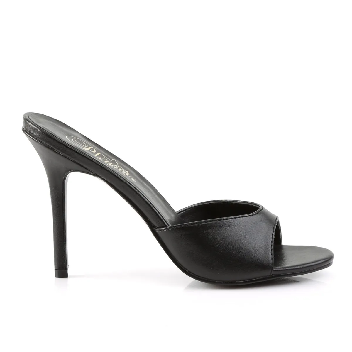 Pleaser Classique-01-Black-Size 9-Clearance sold by Shoe Freaks product image thumbnail 5