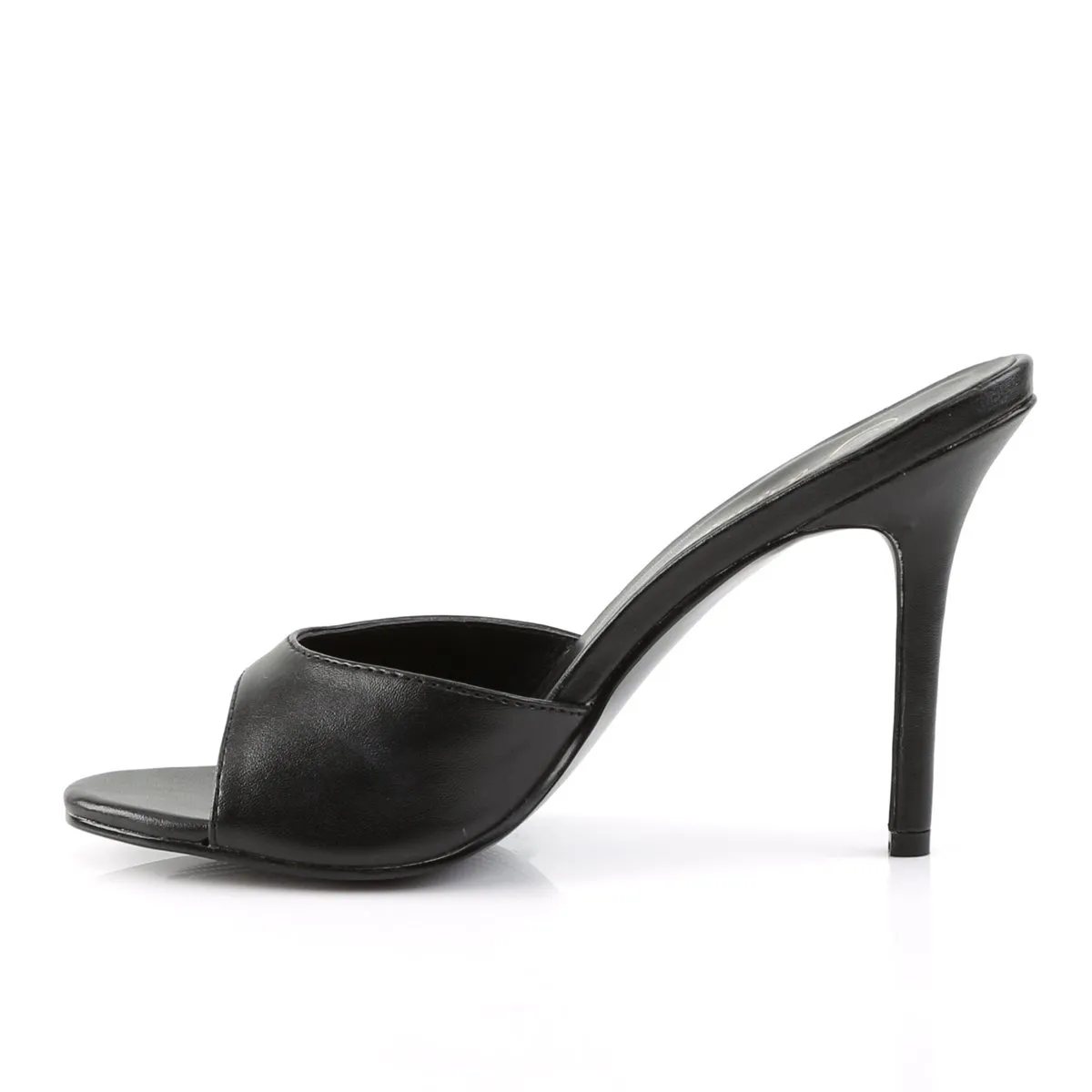 Pleaser Classique-01-Black-Size 9-Clearance sold by Shoe Freaks product image thumbnail 3