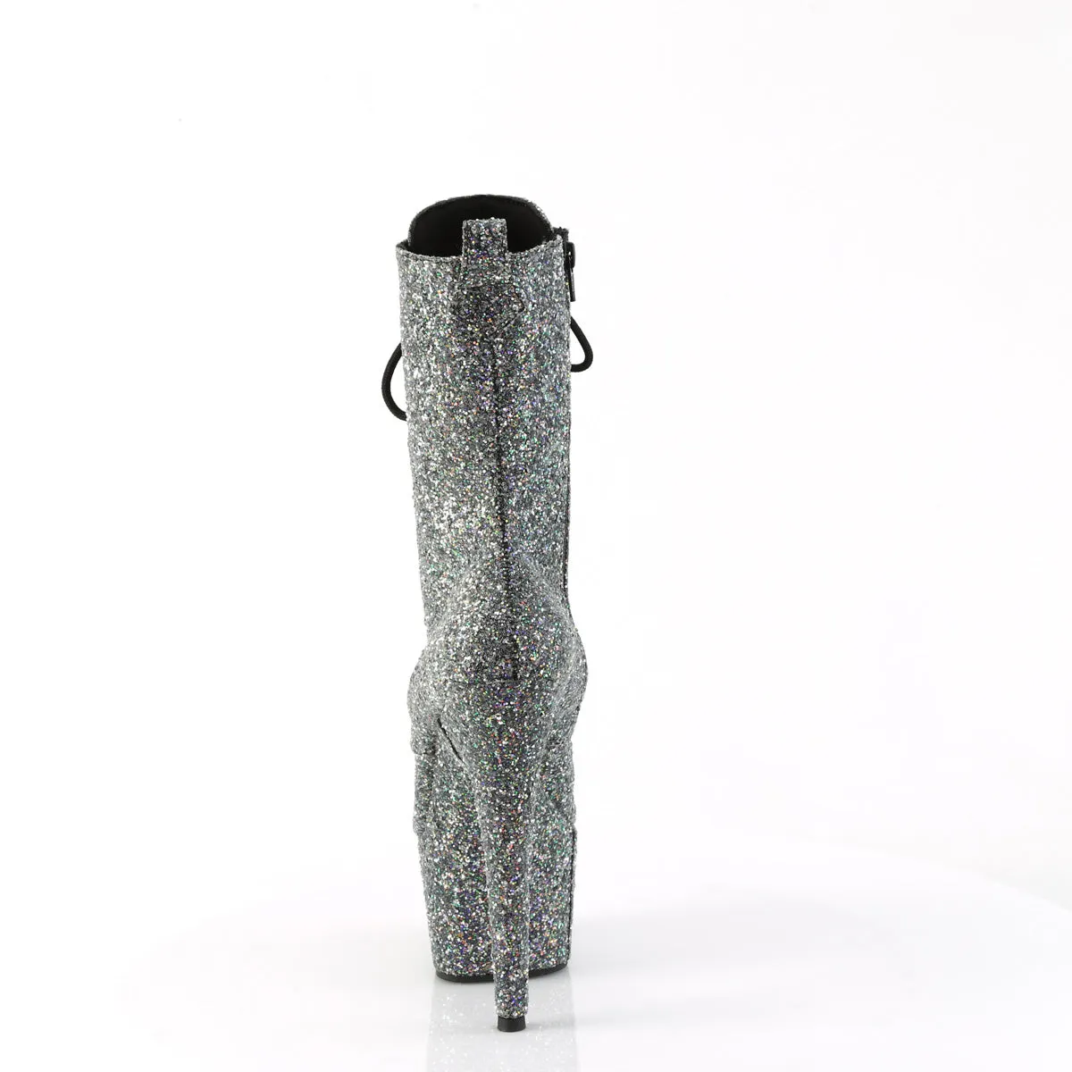 Pleaser Adore-1040GR-Black-Size 5-Clearance sold by Shoe Freaks product image thumbnail 4