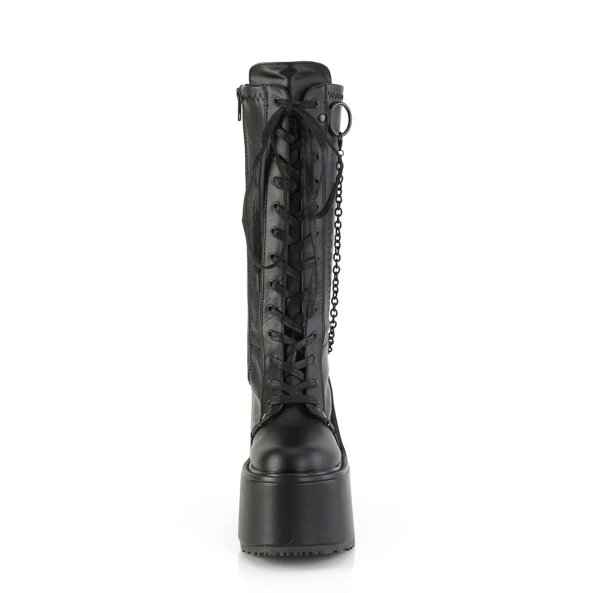 Demonia Swing-150-Black-Size 12-Clearance sold by Shoe Freaks product image thumbnail 2
