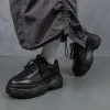 Jennie Striker Black Chunky Bubble Trainers-Size-9-Clearance sold by Shoe Freaks