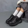 Jennie Striker Black Chunky Bubble Trainers-Size-9-Clearance sold by Shoe Freaks