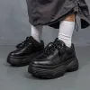 Jennie Striker Black Chunky Bubble Trainers-Size-9-Clearance sold by Shoe Freaks