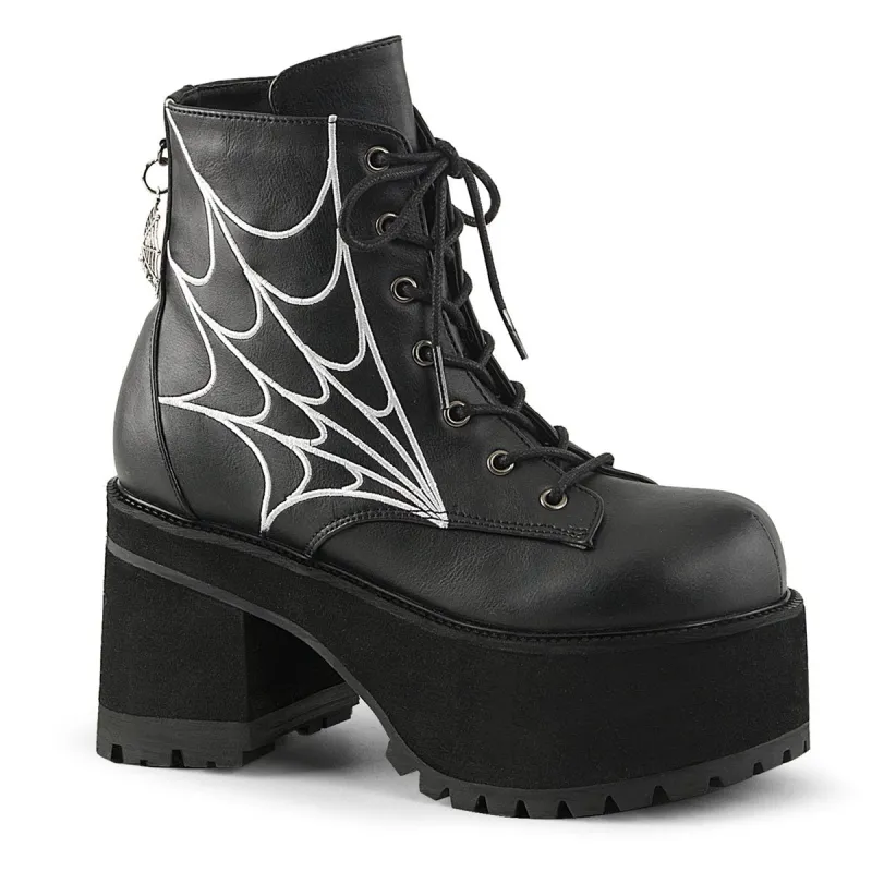 Demonia Ranger-105-Black-Size 11-Clearance sold by Shoe Freaks