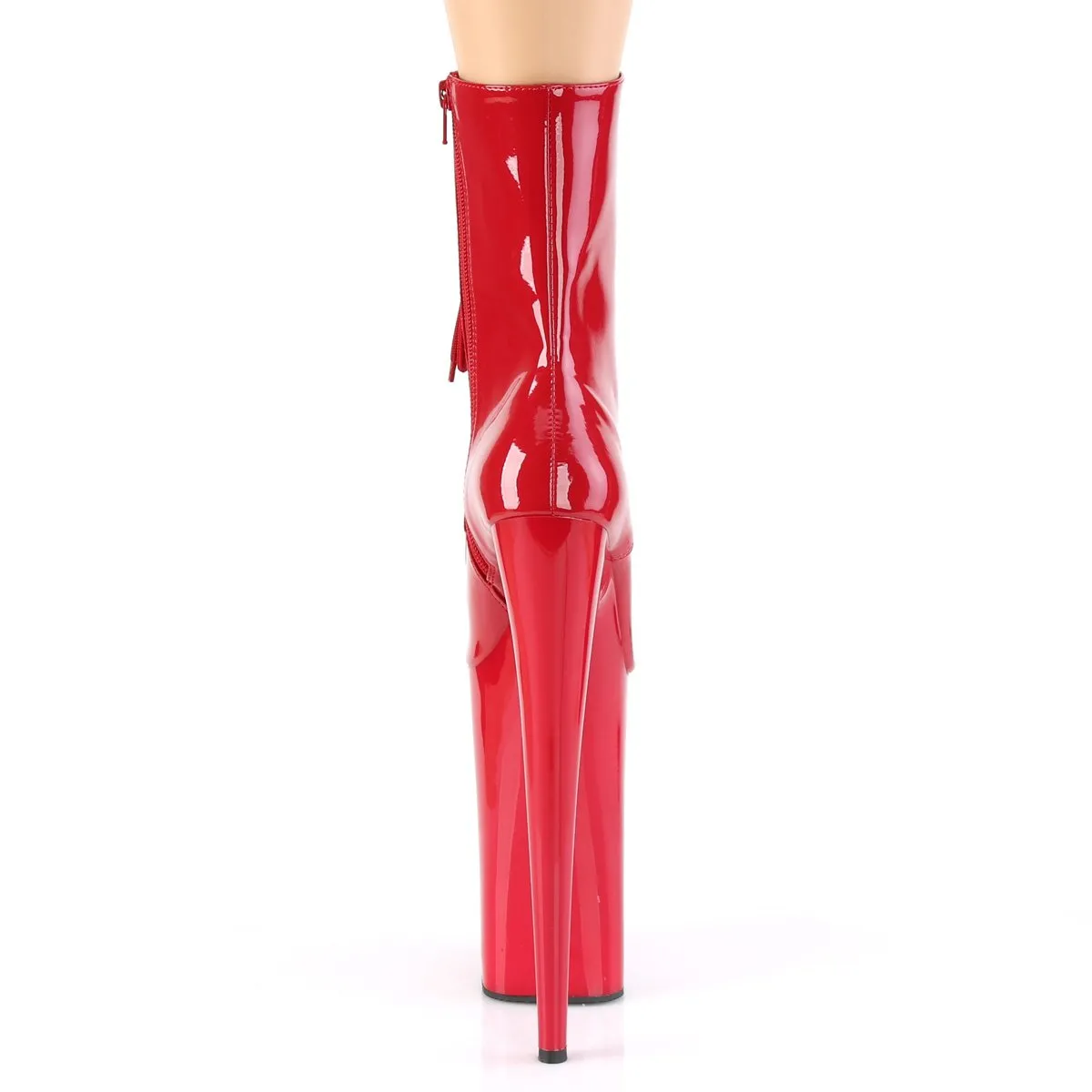 Pleaser Beyond-1020-Red-Size 5-Clearance sold by Shoe Freaks product image thumbnail 4