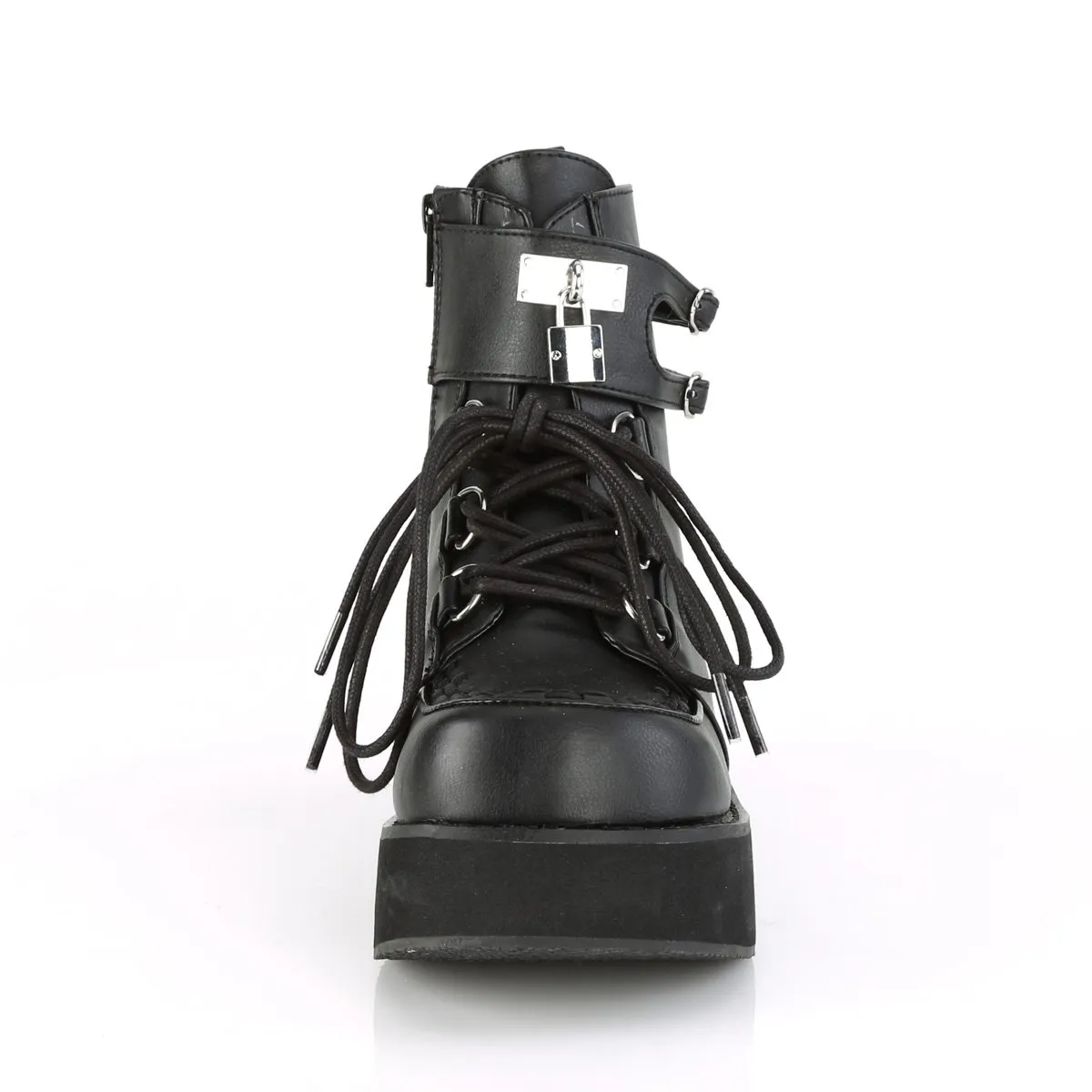 Demonia Sprite-70-Black-Size 9-Clearance sold by Shoe Freaks product image thumbnail 2