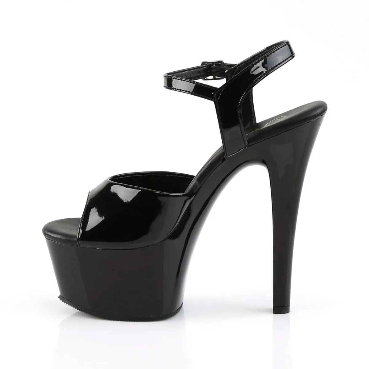 Pleaser Aspire-609-Black-Size 5-Clearance sold by Shoe Freaks product image thumbnail 3