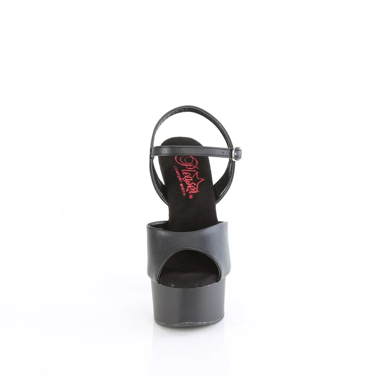 Pleaser Gleam-609-Black-Size 10-Clearance sold by Shoe Freaks product image thumbnail 2