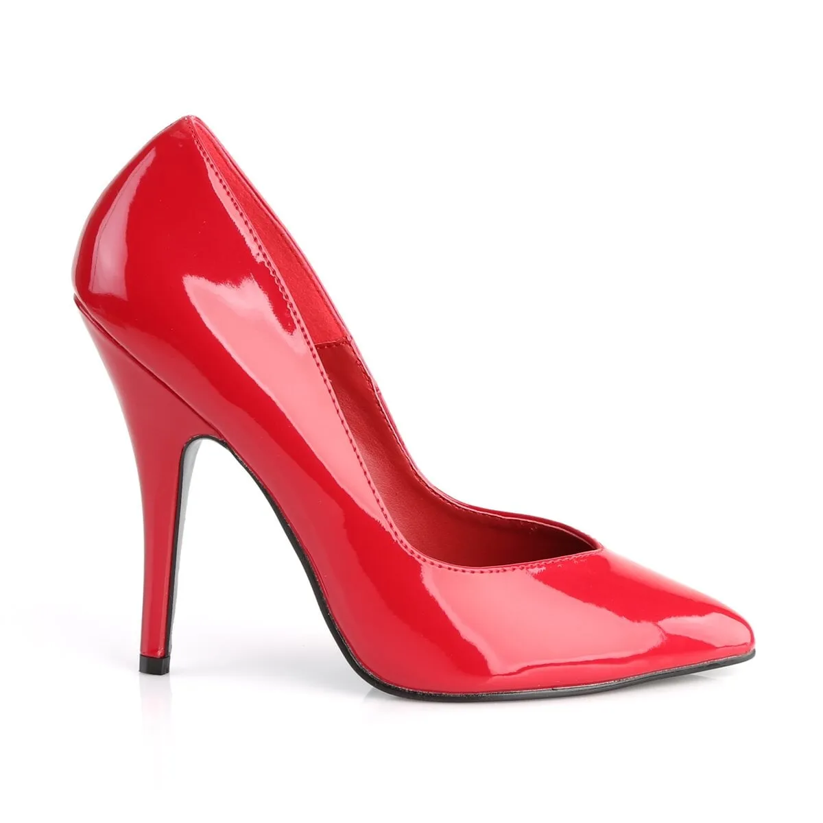 Pleaser Seduce-420V-Red-Size 10-Clearance sold by Shoe Freaks product image thumbnail 5