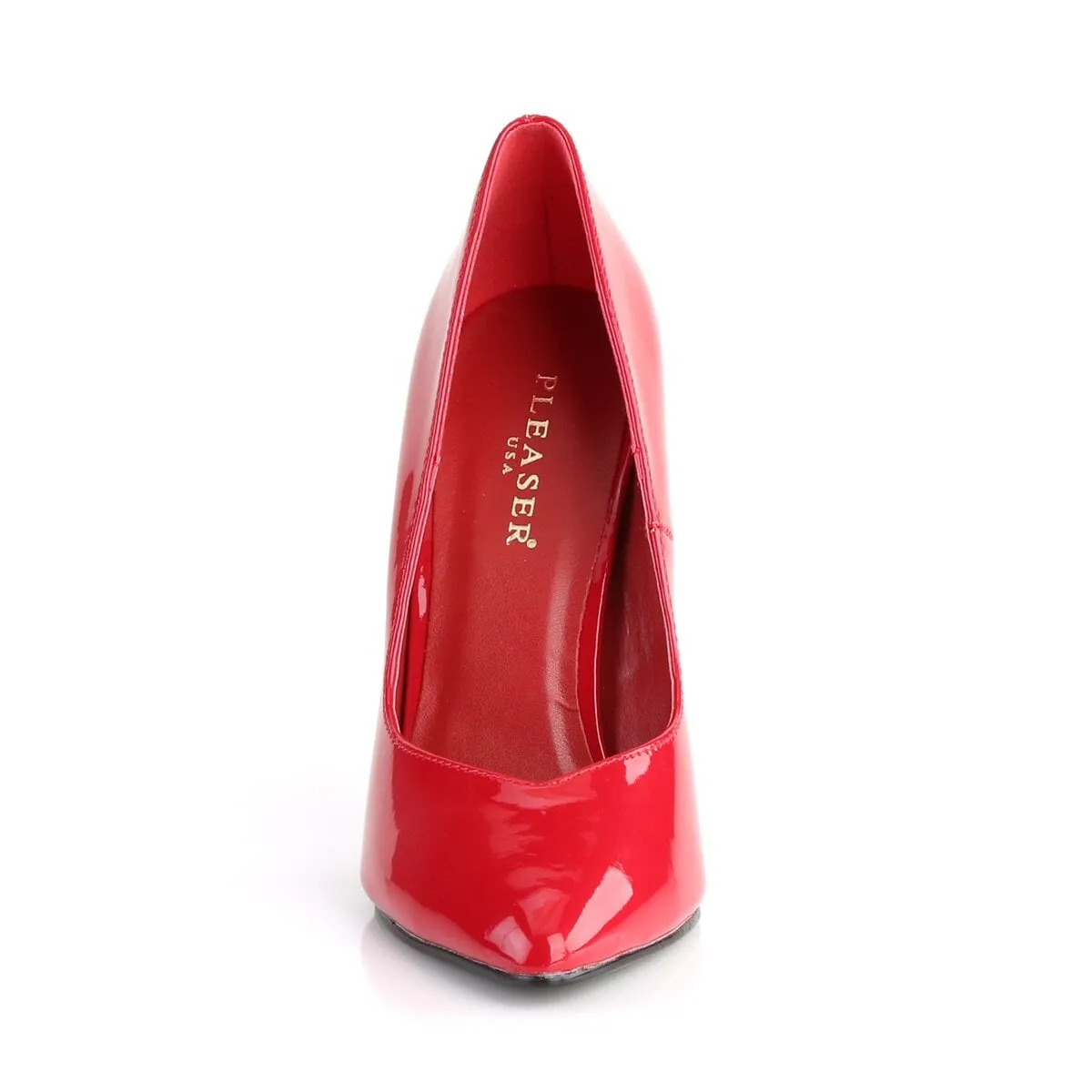 Pleaser Seduce-420V-Red-Size 10-Clearance sold by Shoe Freaks product image thumbnail 2