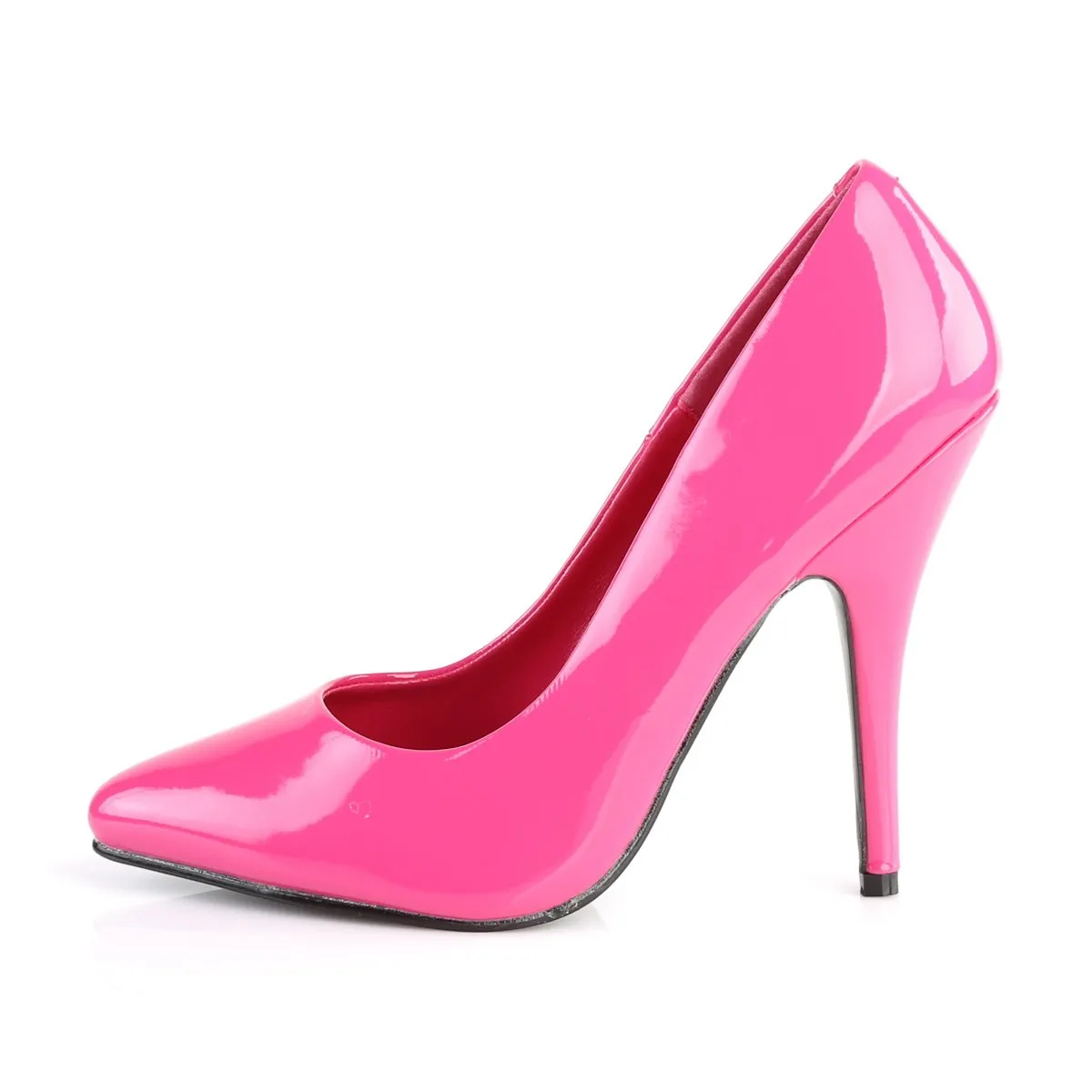 Pleaser Seduce-420-Hot Pink-Size 11-Clearance sold by Shoe Freaks product image thumbnail 3