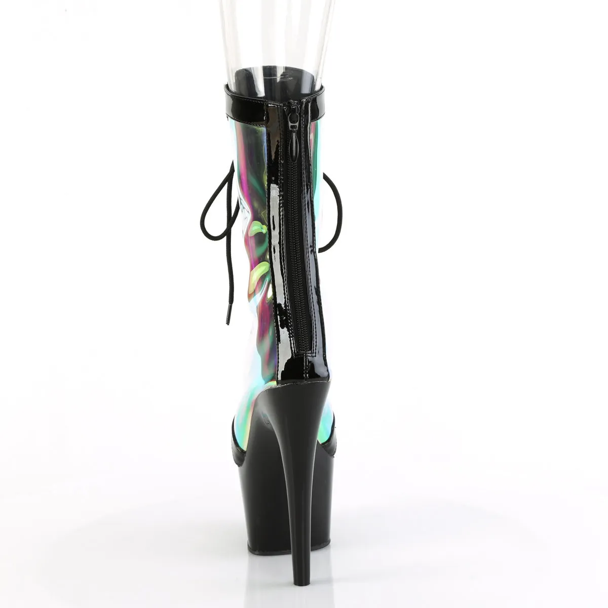 Pleaser Adore-1047-Black-Size 10-Clearance sold by Shoe Freaks product image thumbnail 4