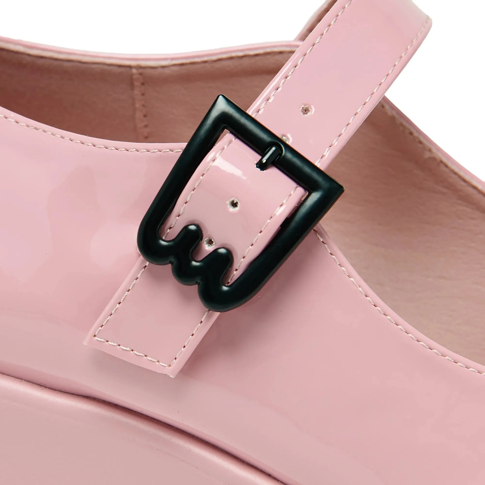 Tira Ketnipz Mary Janes ‘Frick im sick Edition’ sold by Shoe Freaks product image thumbnail 5