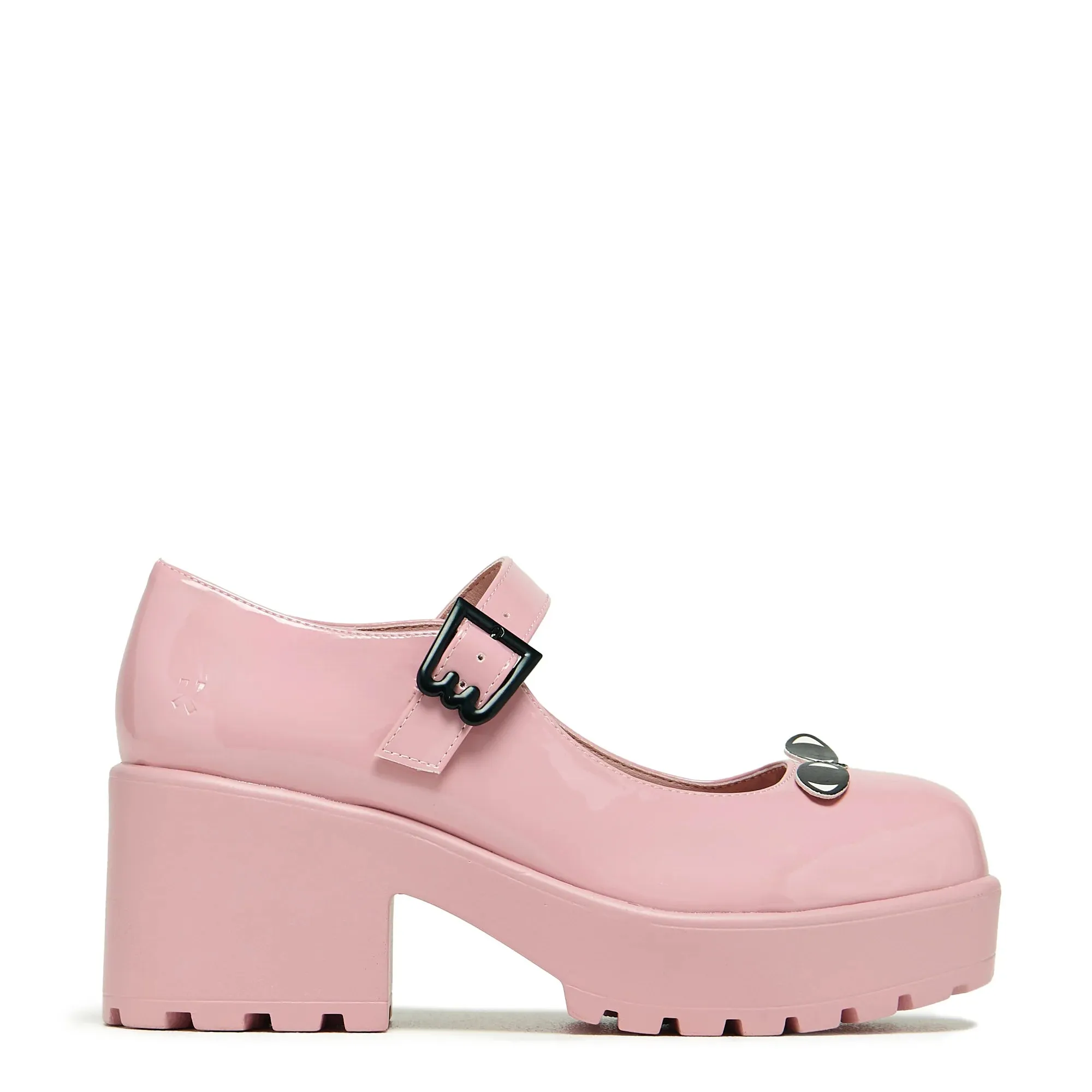 Tira Ketnipz Mary Janes ‘Frick im sick Edition’ sold by Shoe Freaks