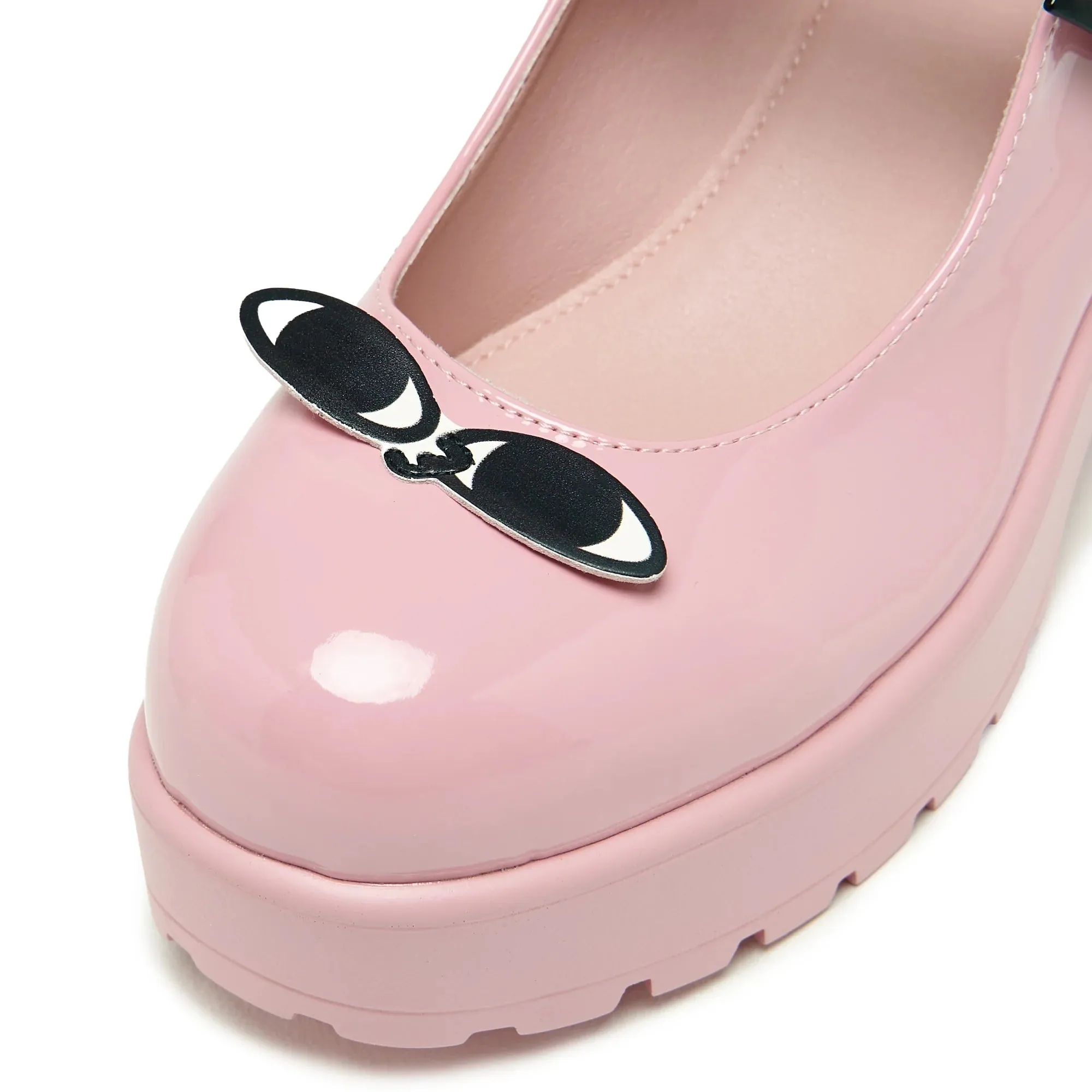 Tira Ketnipz Mary Janes ‘Frick im sick Edition’ sold by Shoe Freaks product image thumbnail 4