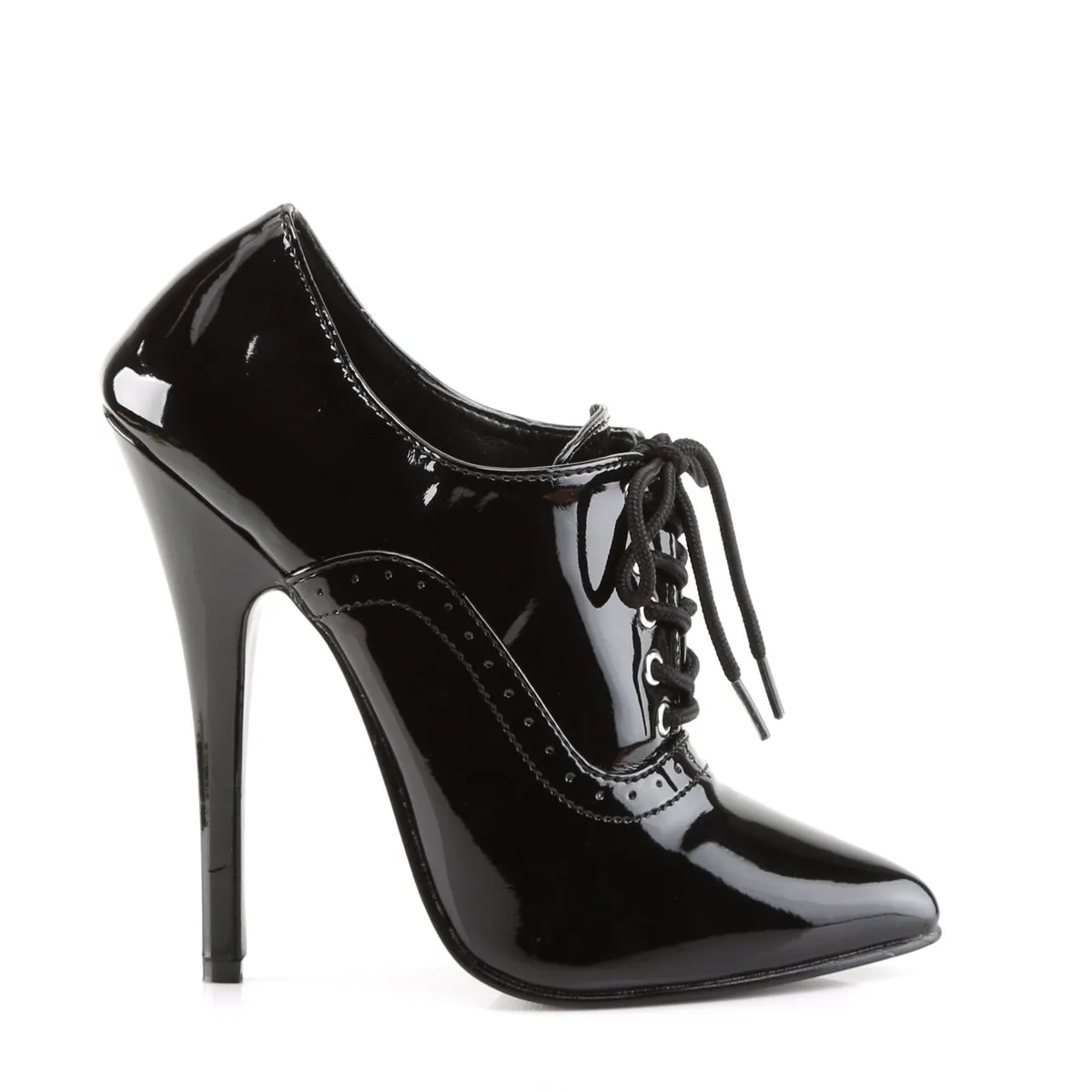 Devious Domina-460-Black-Size 13-Clearance sold by Shoe Freaks product image thumbnail 5
