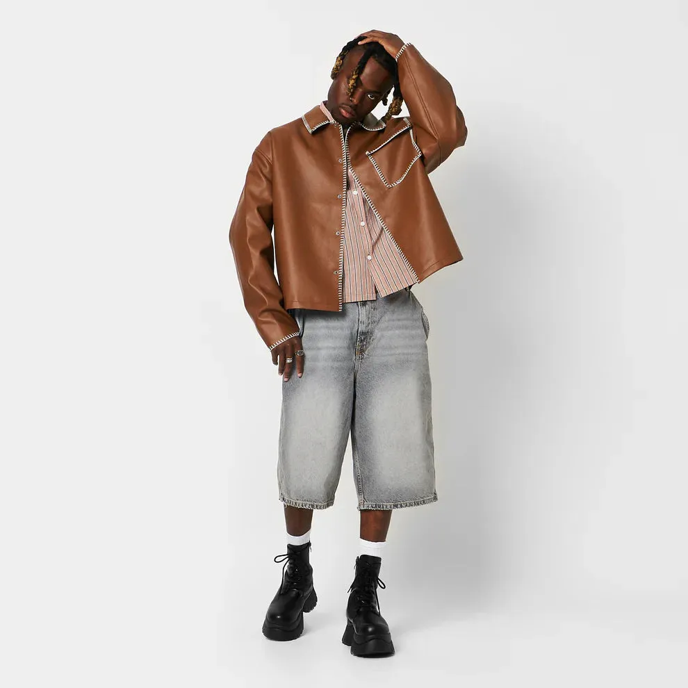 Rancor Men's Vilun Black Lace Up Boots-Size 10-Clearance sold by Shoe Freaks product image thumbnail 3