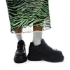 BANE OF EXILE TRAINERS-Black-Size 7-Clearance sold by Shoe Freaks