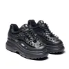 BANE OF EXILE TRAINERS-Black-Size 7-Clearance sold by Shoe Freaks