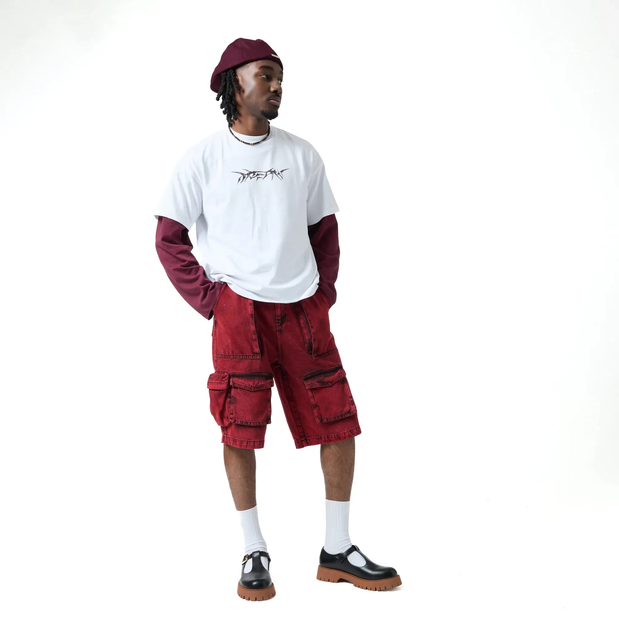 Abbot Men's Chunky Mary Janes - Black-Size 10-Clearance sold by Shoe Freaks product image thumbnail 3