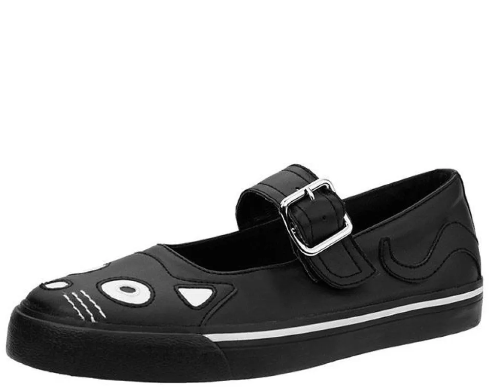 TUK-A9217L-Black-Size 8-Clearance sold by Shoe Freaks