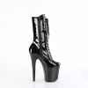Pleaser Flamingo-1054-Black-Size 7-Clearance sold by Shoe Freaks