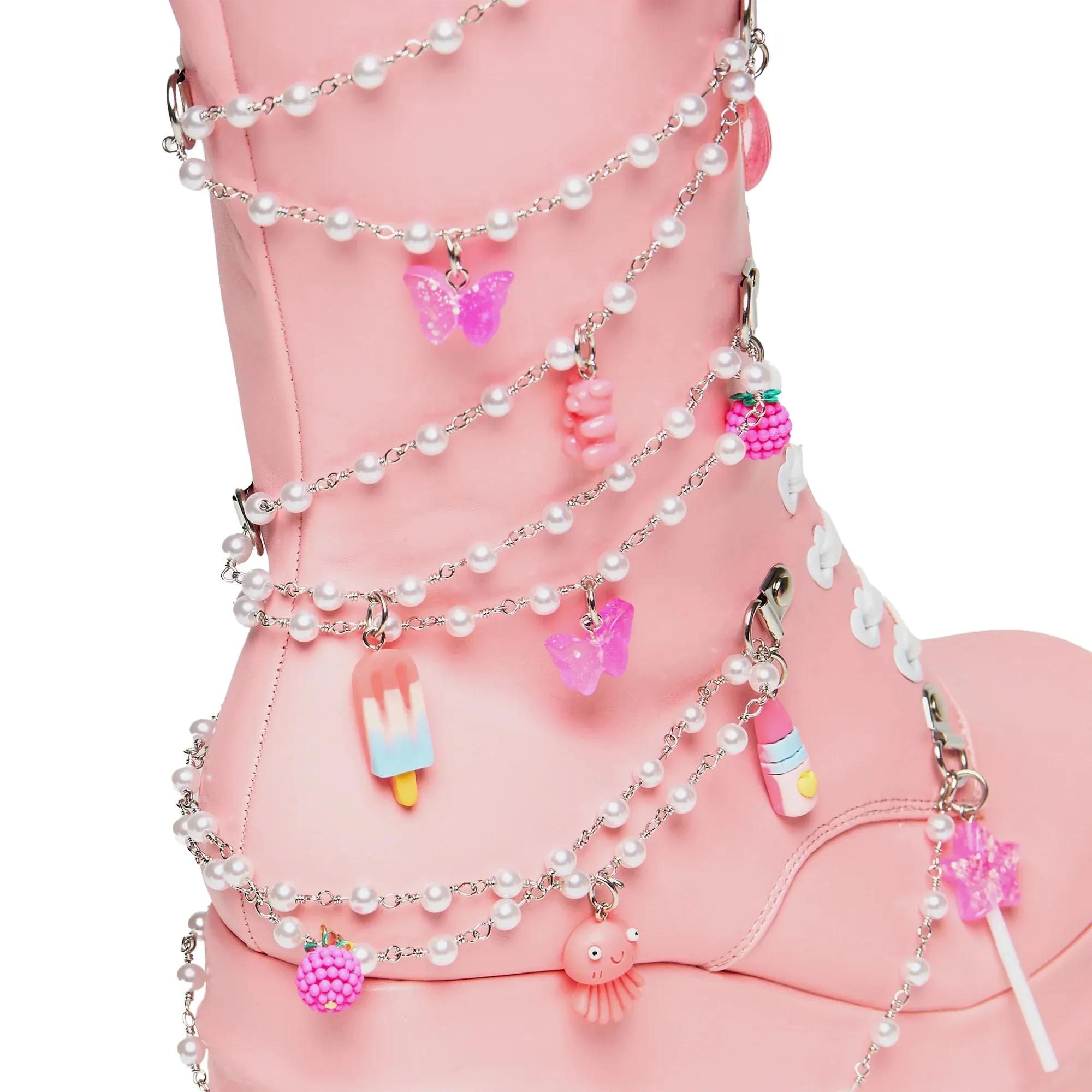 The Dreamscape Charms Long Boots sold by Shoe Freaks product image thumbnail 3