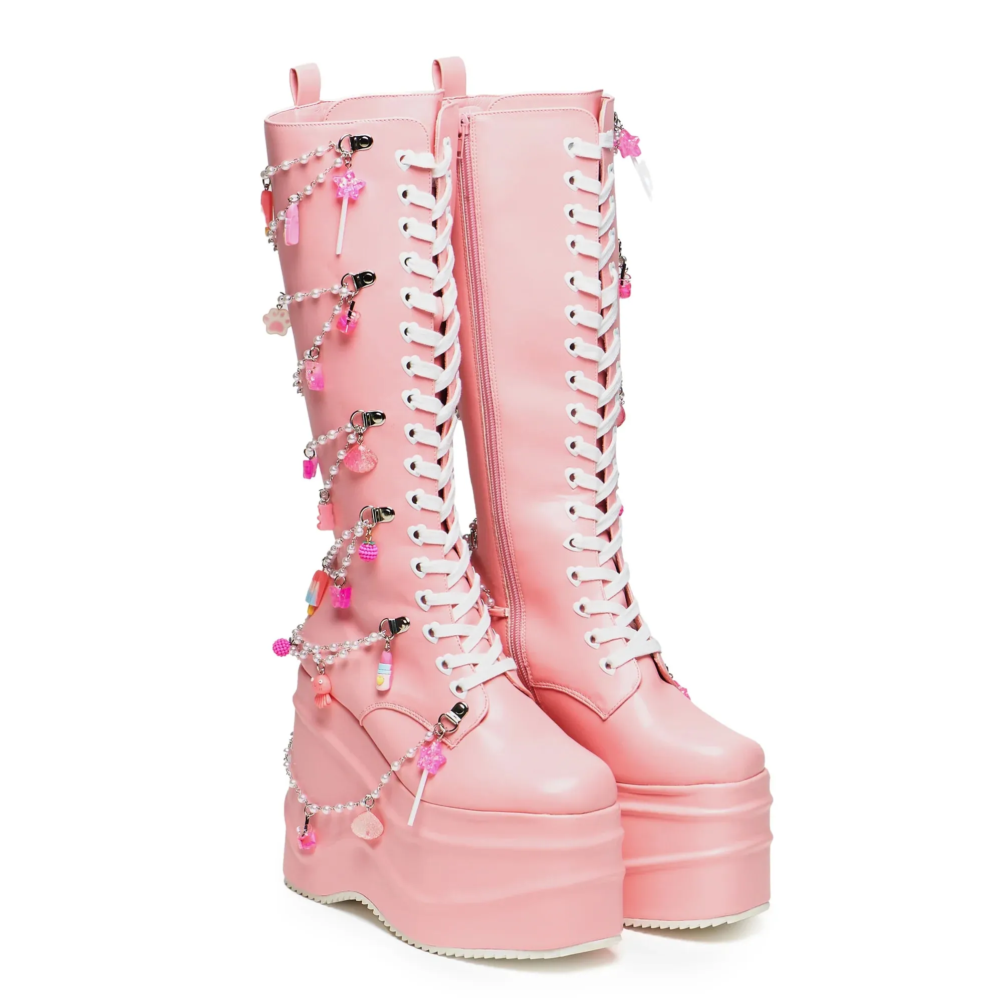 The Dreamscape Charms Long Boots sold by Shoe Freaks product image thumbnail 2