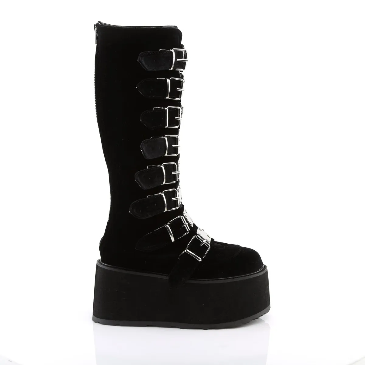 Demonia Damned-318-Black-Size 7-Clearance sold by Shoe Freaks product image thumbnail 5