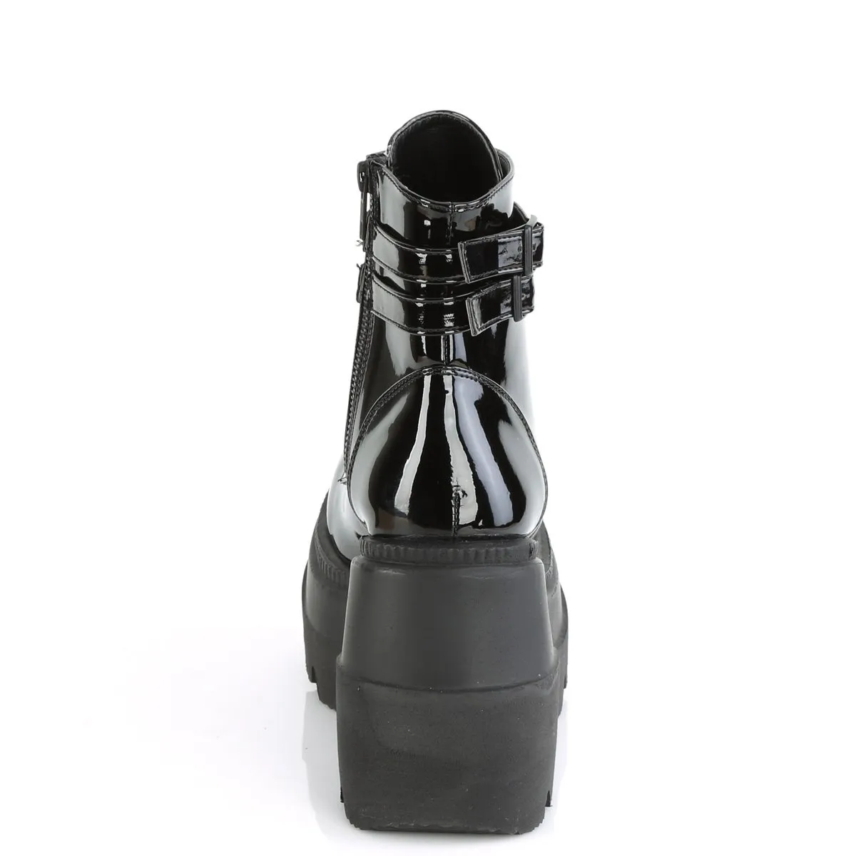 Demonia Shaker-52-Black-Size 5-Clearance sold by Shoe Freaks product image thumbnail 4