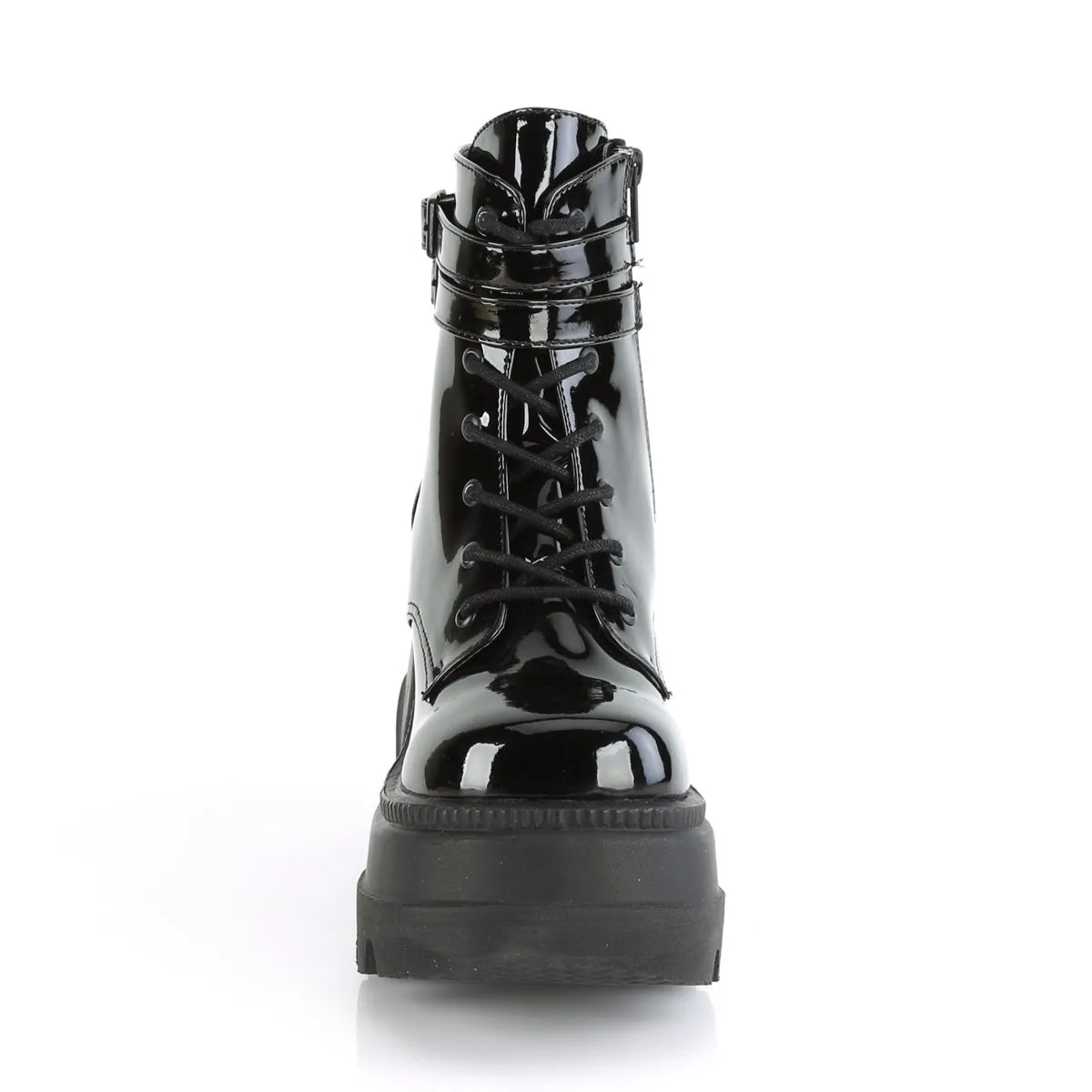 Demonia Shaker-52-Black-Size 5-Clearance sold by Shoe Freaks product image thumbnail 2