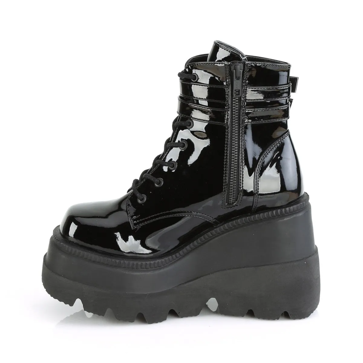 Demonia Shaker-52-Black-Size 5-Clearance sold by Shoe Freaks product image thumbnail 3