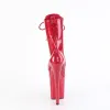 Pleaser Flamingo-1040GP-Fuchsia-Size 10-Clearance sold by Shoe Freaks