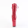 Pleaser Flamingo-1040GP-Fuchsia-Size 10-Clearance sold by Shoe Freaks