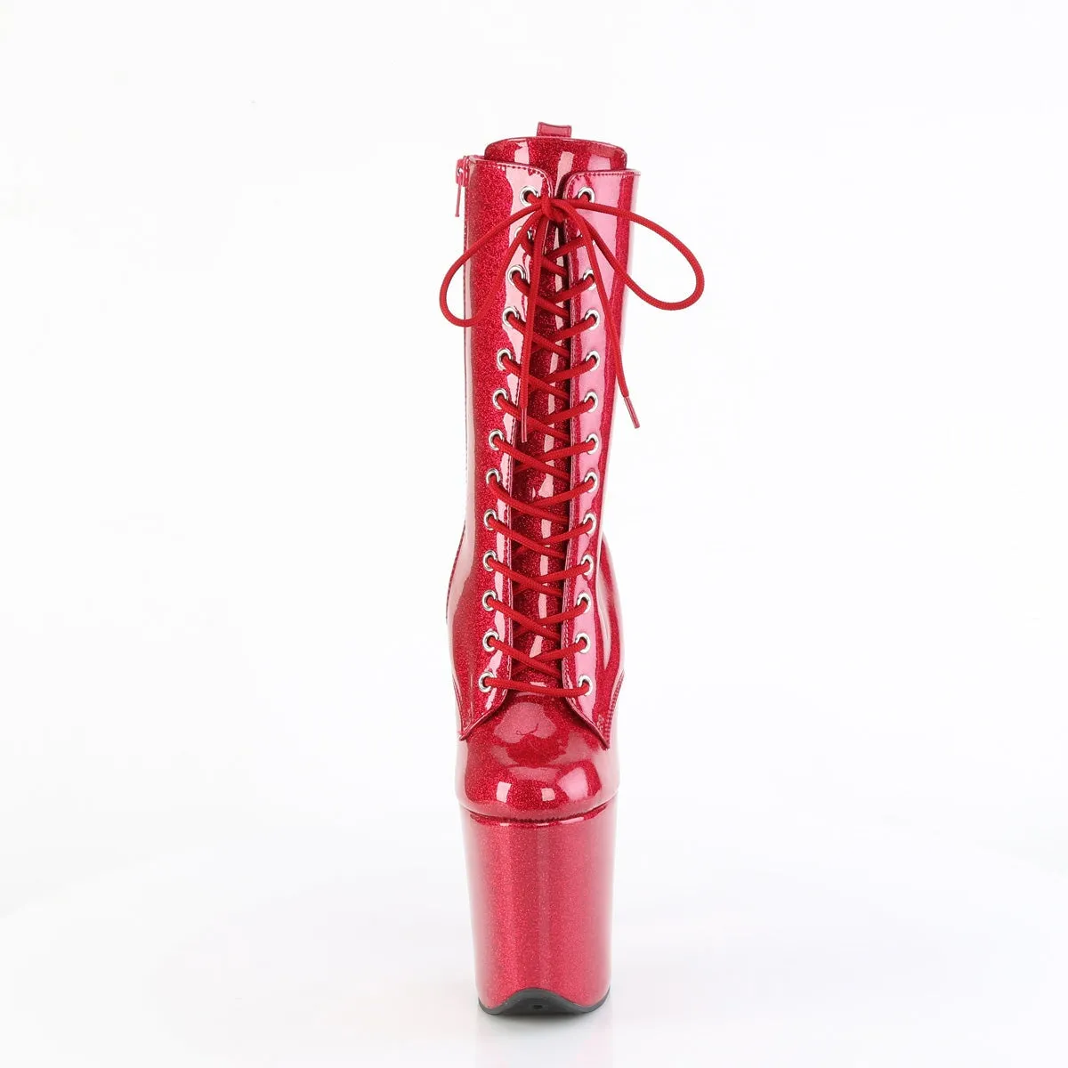 Pleaser Flamingo-1040GP-Fuchsia-Size 10-Clearance sold by Shoe Freaks product image thumbnail 2