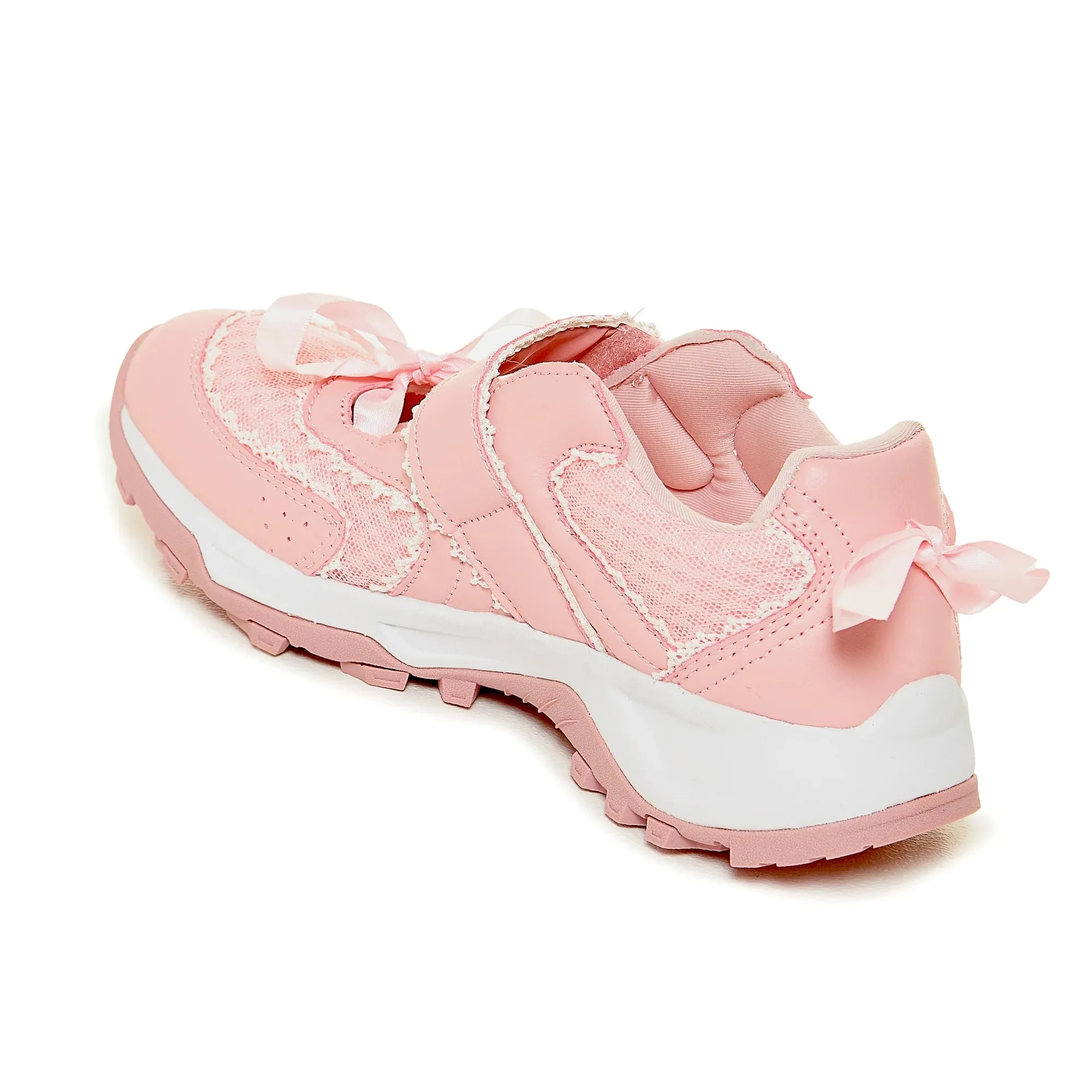 Itsu Lolita Ballet Mary Janes - Pink sold by Shoe Freaks product image thumbnail 5