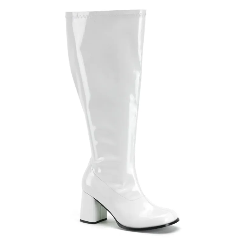 Funtasma Gogo-300X-White-Size 11-Clearance sold by Shoe Freaks