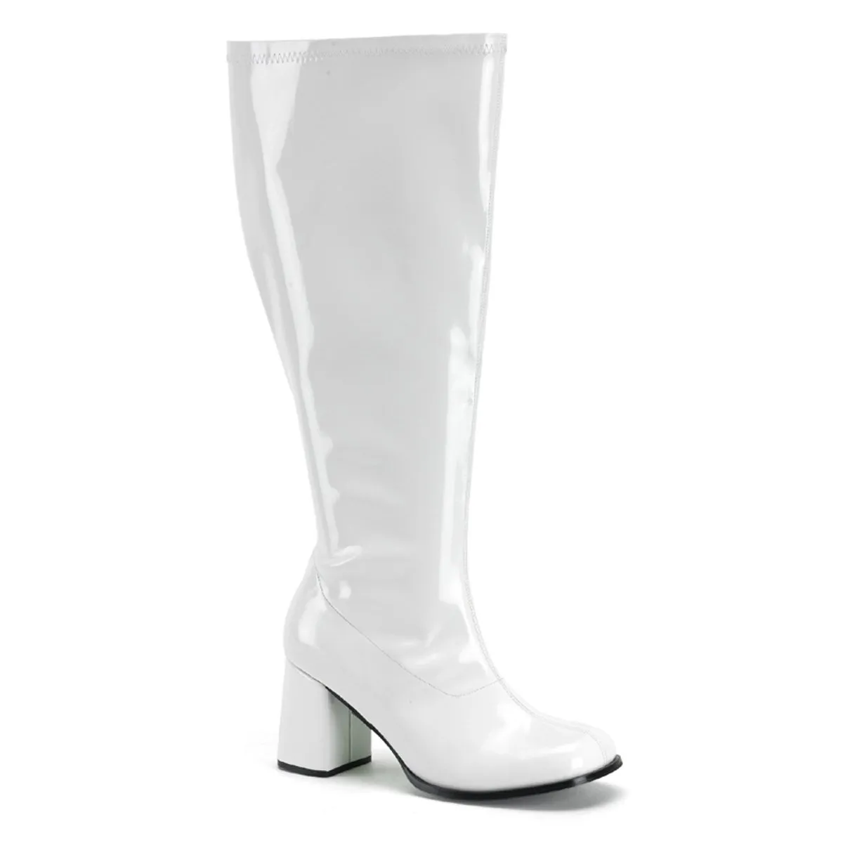 Funtasma Gogo-300X-White-Size 11-Clearance sold by Shoe Freaks